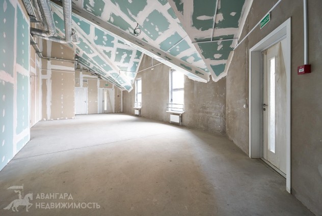 Фото Продажа многофункционального здания 1639,4 кв. м в центре г. Минска — 29