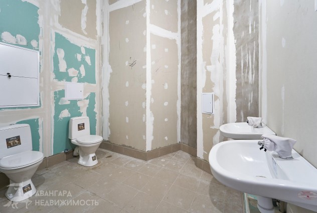 Фото Продажа многофункционального здания 1639,4 кв. м в центре г. Минска — 33