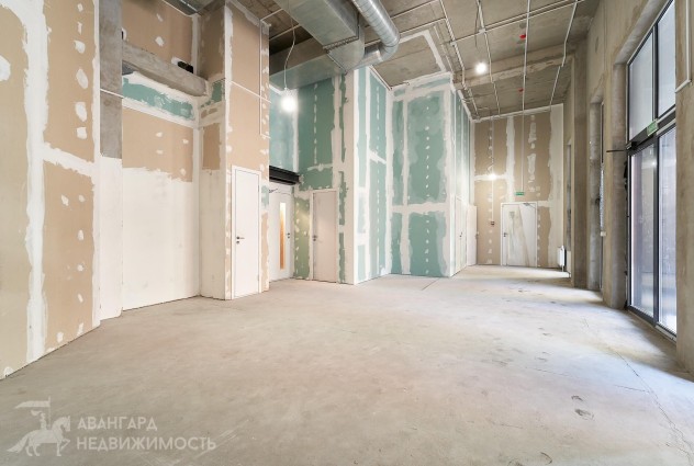 Фото Продажа многофункционального здания 1639,4 кв. м в центре г. Минска — 39