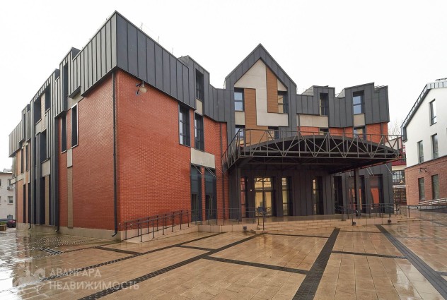 Фото Продажа многофункционального здания 1639,4 кв. м в центре г. Минска — 57