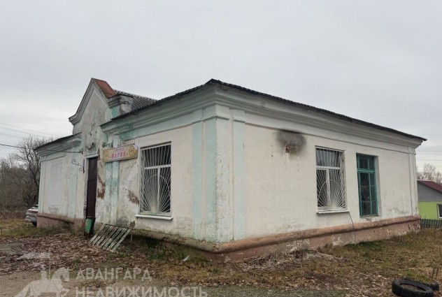 Фото Здание магазина-столовой в д.Новый двор Раковский с/с в 25 км от МКАД — 1
