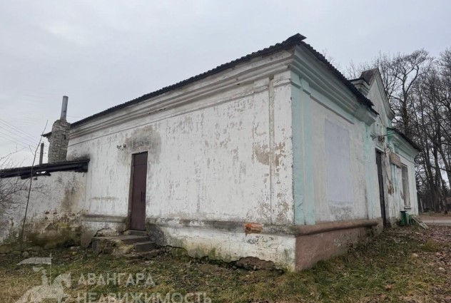 Фото Здание магазина-столовой в д.Новый двор Раковский с/с в 25 км от МКАД — 3