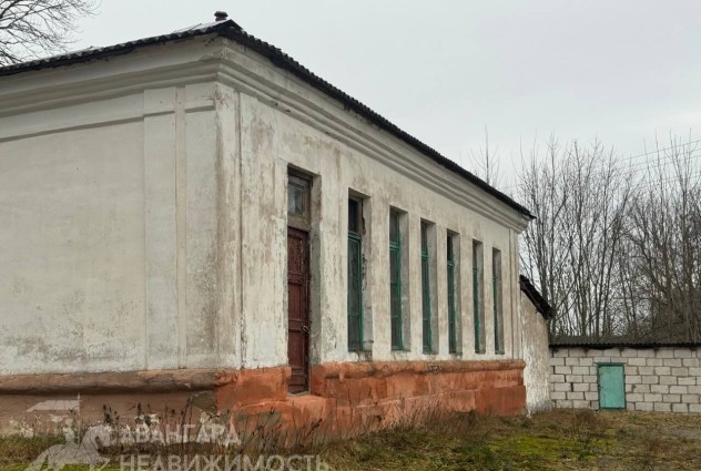 Фото Здание магазина-столовой в д.Новый двор Раковский с/с в 25 км от МКАД — 5