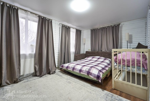 Фото Продается дом с участком 24 сот: а.г. Гричино 20км от МКАД  — 7