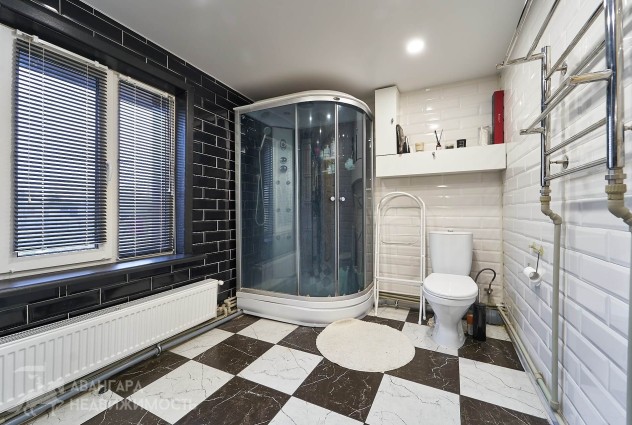 Фото Продается дом с участком 24 сот: а.г. Гричино 20км от МКАД  — 23