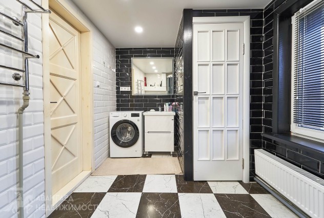 Фото Продается дом с участком 24 сот: а.г. Гричино 20км от МКАД  — 25