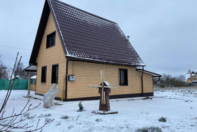 Фото Продается дом с участком 24 сот: а.г. Гричино 20км от МКАД  — 39