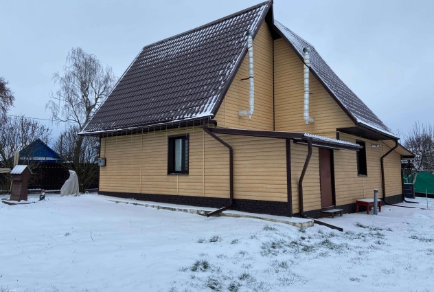 Фото Продается дом с участком 24 сот: а.г. Гричино 20км от МКАД  — 41