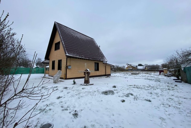 Фото Продается дом с участком 24 сот: а.г. Гричино 20км от МКАД  — 19