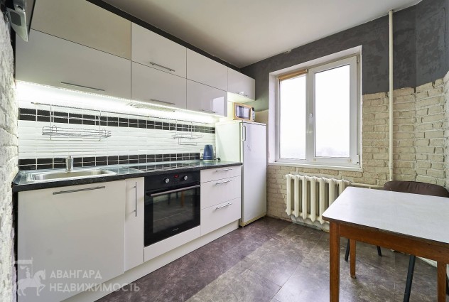 Фото Купить 1-комнатную квартиру в Минске, ул. Слободская, 45 — 1