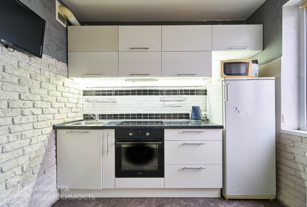 Фото Купить 1-комнатную квартиру в Минске, ул. Слободская, 45 — 3