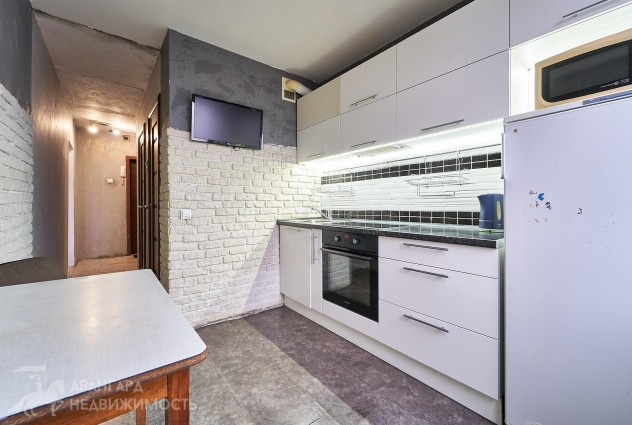 Фото Купить 1-комнатную квартиру в Минске, ул. Слободская, 45 — 5