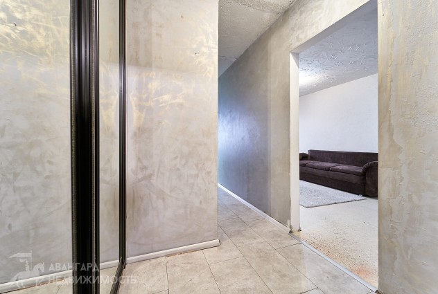 Фото Купить 1-комнатную квартиру в Минске, ул. Слободская, 45 — 11