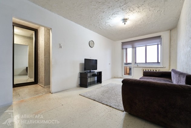 Фото Купить 1-комнатную квартиру в Минске, ул. Слободская, 45 — 15