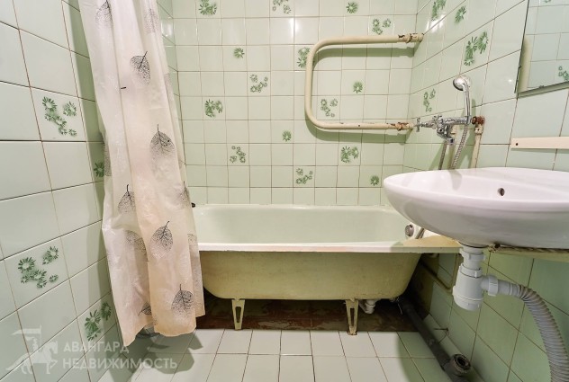 Фото Купить 1-комнатную квартиру в Минске, ул. Слободская, 45 — 19