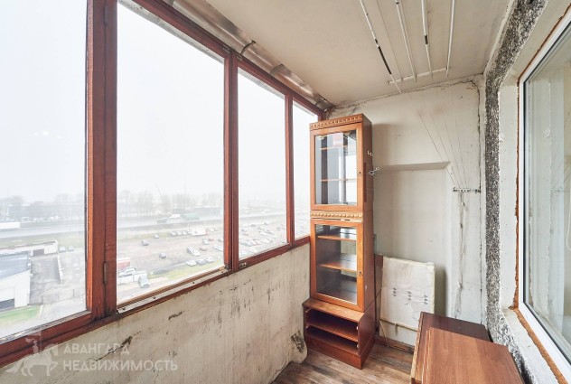 Фото Купить 1-комнатную квартиру в Минске, ул. Слободская, 45 — 21