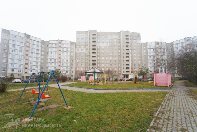 Фото Купить 1-комнатную квартиру в Минске, ул. Слободская, 45 — 23