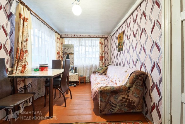 Фото Уютный кирпичный дом в г. Борисове. — 5