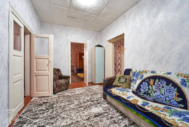 Фото Уютный кирпичный дом в г. Борисове. — 13