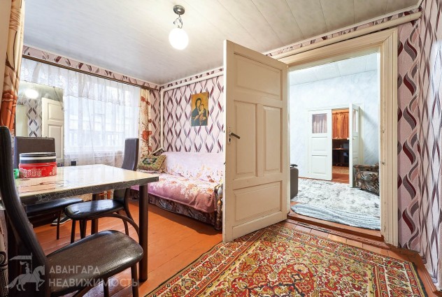 Фото Уютный кирпичный дом в г. Борисове. — 3