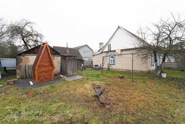 Фото Уютный кирпичный дом в г. Борисове. — 45