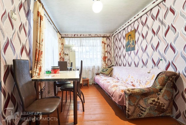 Фото Уютный кирпичный дом в г. Борисове. — 9