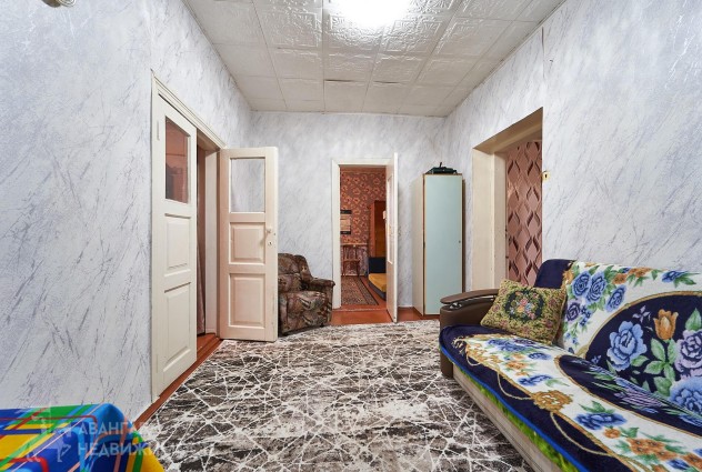 Фото Уютный кирпичный дом в г. Борисове. — 11