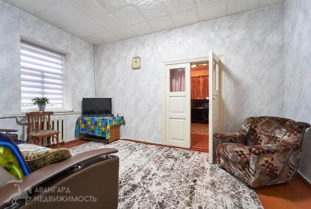 Фото Уютный кирпичный дом в г. Борисове. — 15