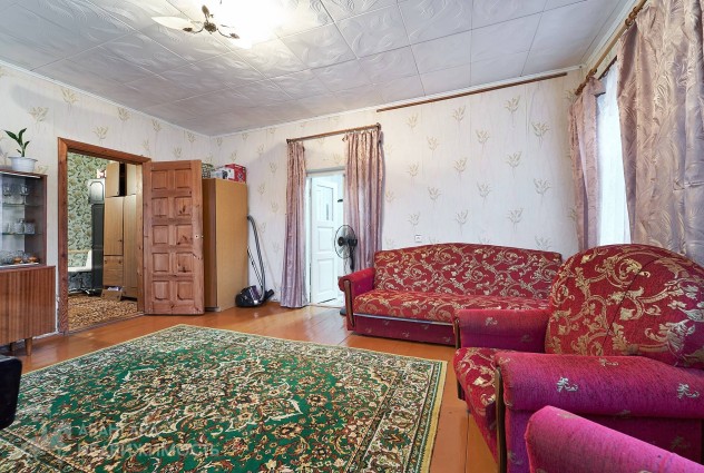 Фото Уютный кирпичный дом в г. Борисове. — 17