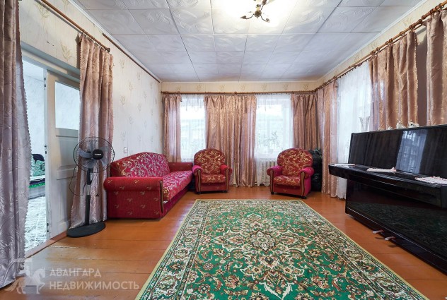 Фото Уютный кирпичный дом в г. Борисове. — 21