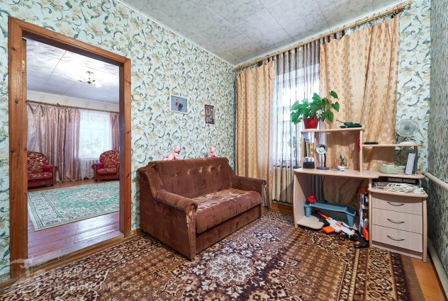 Фото Уютный кирпичный дом в г. Борисове. — 25