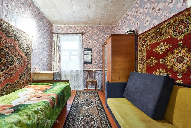 Фото Уютный кирпичный дом в г. Борисове. — 27