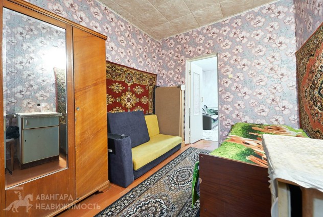 Фото Уютный кирпичный дом в г. Борисове. — 29