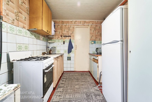 Фото Уютный кирпичный дом в г. Борисове. — 31