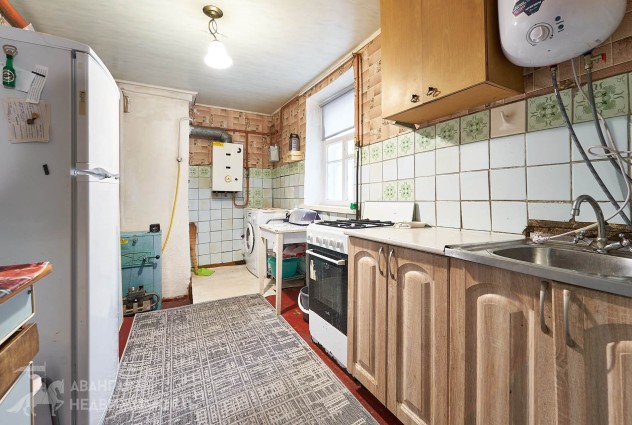 Фото Уютный кирпичный дом в г. Борисове. — 33