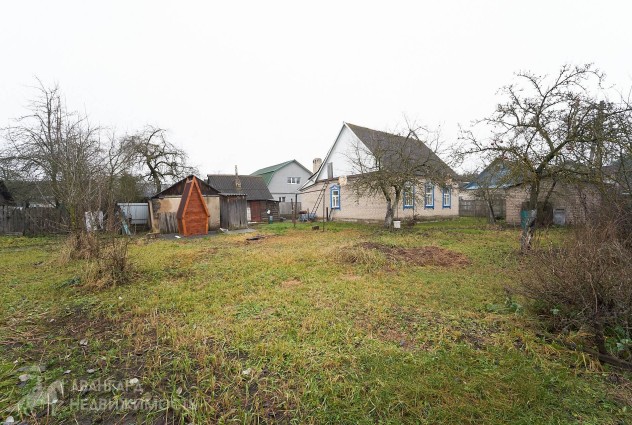 Фото Уютный кирпичный дом в г. Борисове. — 39