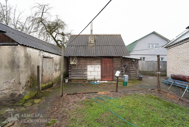 Фото Уютный кирпичный дом в г. Борисове. — 43