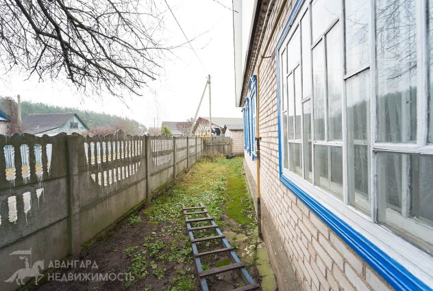 Фото Уютный кирпичный дом в г. Борисове. — 51