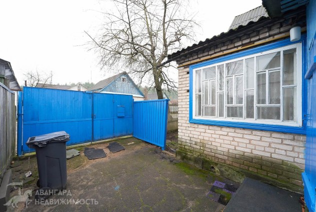 Фото Уютный кирпичный дом в г. Борисове. — 55