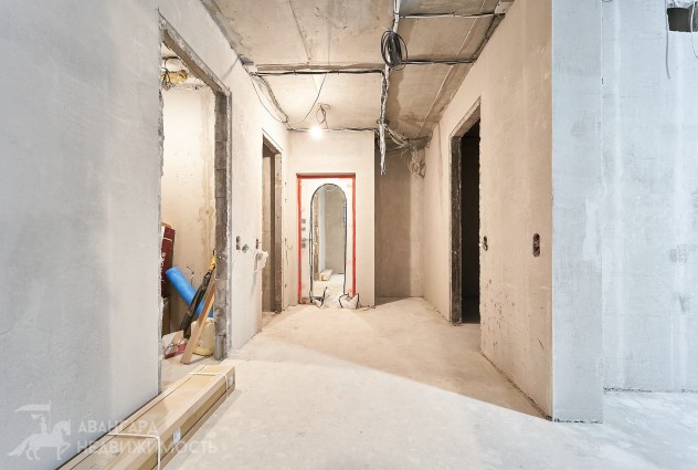 Фото Продаётся 3-комнатной квартиры с ремонтом по ул. Савицкого, 2 — 7