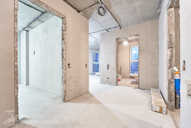 Фото Продаётся 3-комнатной квартиры с ремонтом по ул. Савицкого, 2 — 11