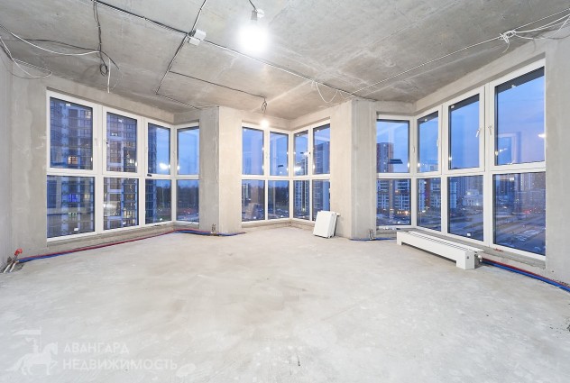 Фото Продаётся 3-комнатной квартиры с ремонтом по ул. Савицкого, 2 — 21