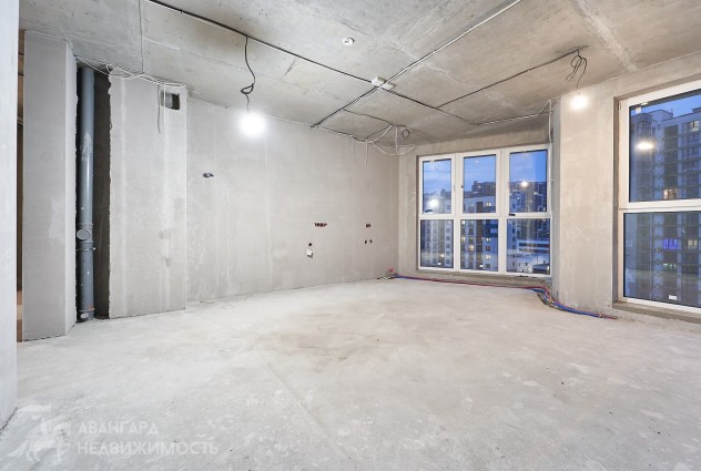 Фото Продаётся 3-комнатной квартиры с ремонтом по ул. Савицкого, 2 — 25