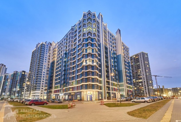 Фото Продаётся 3-комнатной квартиры с ремонтом по ул. Савицкого, 2 — 37