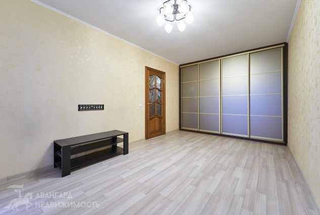 Фото Квартира с ремонтом и красивыми закатами  — 1