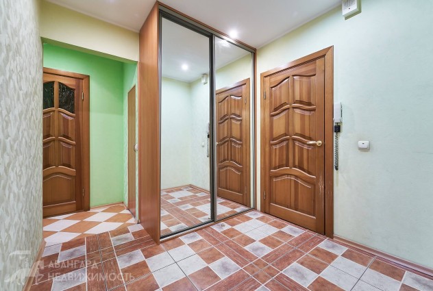 Фото Квартира с ремонтом и красивыми закатами  — 9