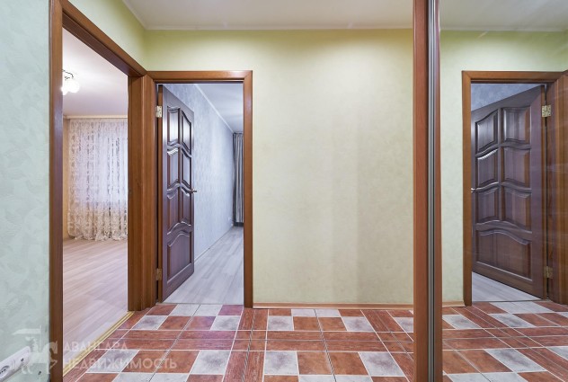 Фото Квартира с ремонтом и красивыми закатами  — 11