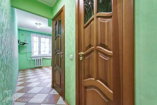 Фото Квартира с ремонтом и красивыми закатами  — 17