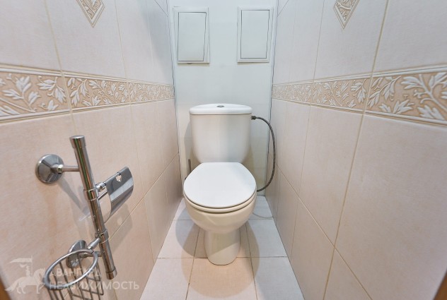 Фото Квартира с ремонтом и красивыми закатами  — 19