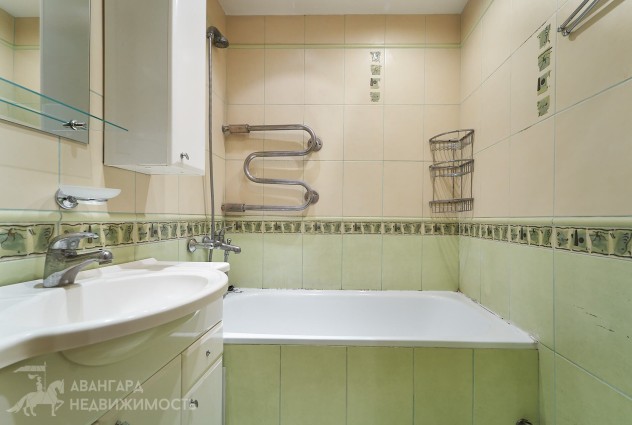 Фото Квартира с ремонтом и красивыми закатами  — 21